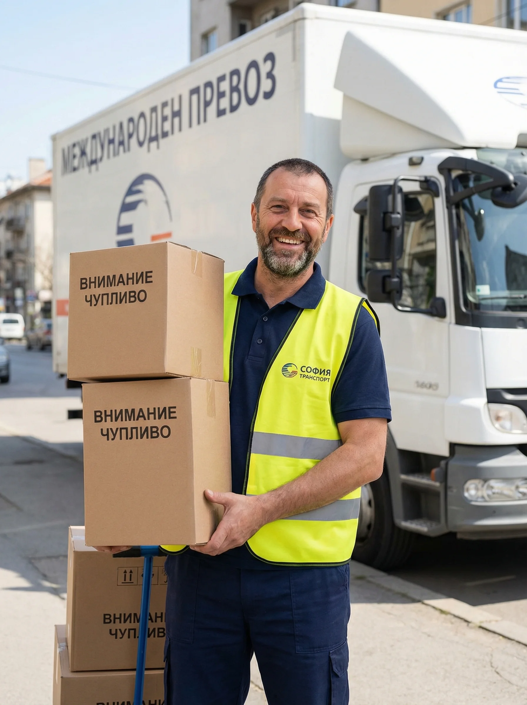 Професионален екип